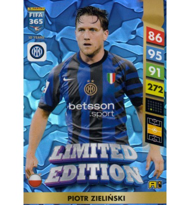 FIFA 365 2025 Limited Edition Piotr Zieliński (FC Internazionale Milano)